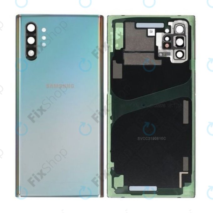 Καπάκι Μπαταρίας για Samsung Note 10 Plus | N975F | GH82-20588C | Aura Glow | Service Pack
