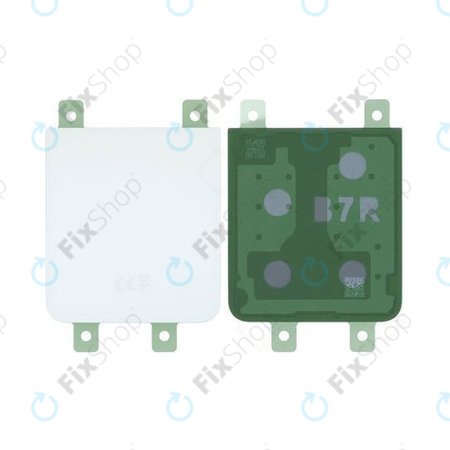 Καπάκι Μπαταρίας για Samsung Z Flip 7 FE F761B, GH82-37608B, White, Genuine Service Pack
