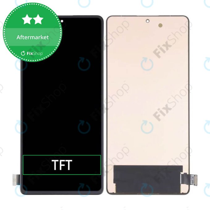 LCD Display με Touch Screen για Xiaomi Poco F4 GT | 21121210G | Aftermarket