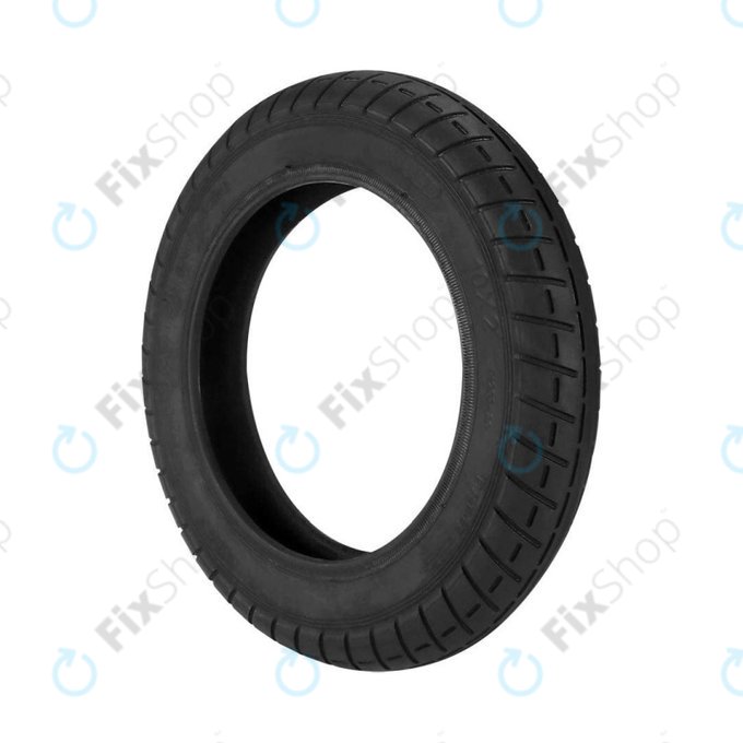 Ελαστικό 10" για Xiaomi Mi Electric Scooter 2 M365 | Pro | Μαύρο | Black