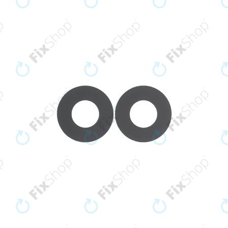 Γυαλί Φακού Πίσω Κάμερας (2τμχ) για Motorola Moto G84 XT2347