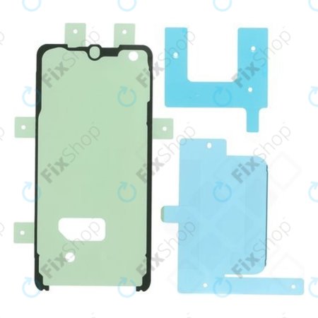 Σετ Αυτοκόλλητων Ταινιών Οθόνης για Samsung Galaxy S22 | S901B | GH82-30244A | Service Pack