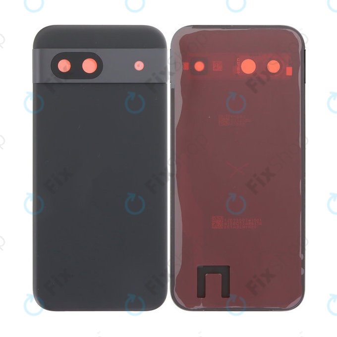 Καπάκι Μπαταρίας Πλήρες για Google Pixel 8a | Obsidian