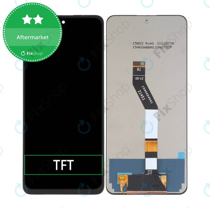 LCD Display με Touch Screen για Xiaomi Poco M4 Pro 5G | 21091116AG | Aftermarket