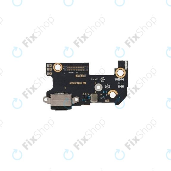 Επαφές Φόρτισης PCB για Xiaomi Mi 8 | 5600300300B6 | Genuine Service Pack