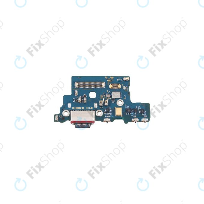 Επαφές Φόρτισης PCB για Samsung S20 Ultra G988F