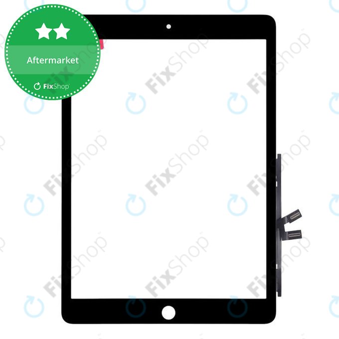Οθόνη αφής για iPad 9th Gen 2021, Μαύρο, Black