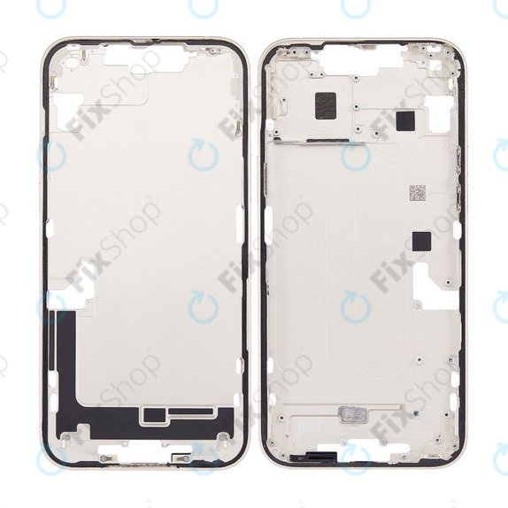 Μεσαίο Πλαίσιο για iPhone 14 Plus | Λευκό του Άστρου | Starlight
