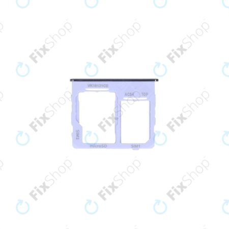 Δίσκος SIM για Samsung A32 5G A326B | Awesome Violet | GH63-19393D | Genuine Service Pack