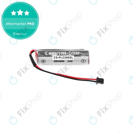 Μπαταρία για Toshiba ER6VC119A, 2600mAh, Li-MnO2, 3.6V, ER6VC119A, HQ
