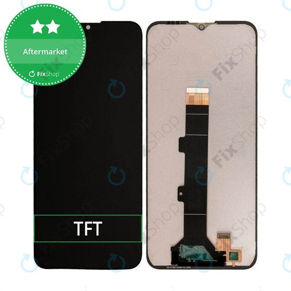 Οθόνη με οθόνη αφής για Motorola Moto G20, XT2128, Aftermarket