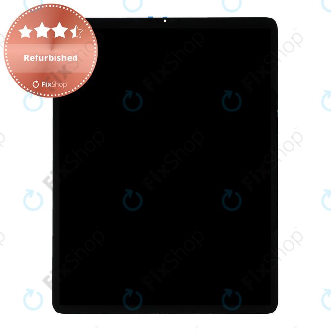 Οθόνη με οθόνη αφής + IC Board για iPad Pro 12.9 (3rd Gen 2018), Refurbished