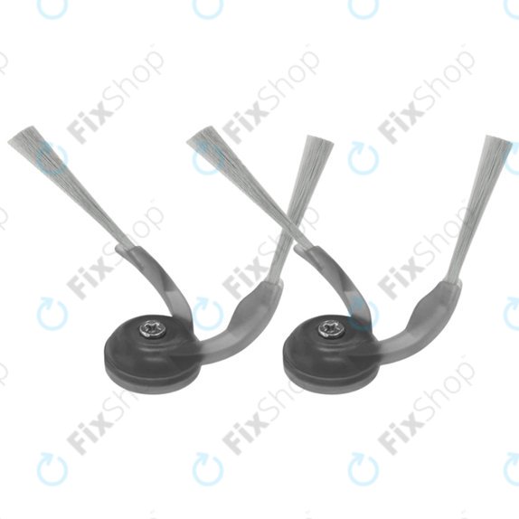 Πλαϊνή βούρτσα, 2 τεμ. για Xiaomi Roborock Qrevo Curv, Qrevo Edge, Saros 10, Saros 10R, QV 35A