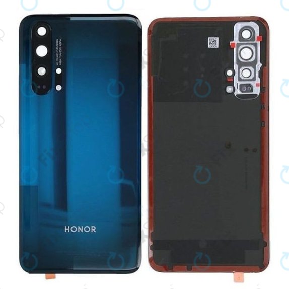 Καπάκι Μπαταρίας για Huawei Honor 20 Pro | 02352VKV | Phantom Blue | Service Pack