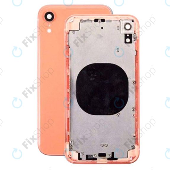 Πίσω Κάλυμμα για iPhone XR | Κοραλί | Coral