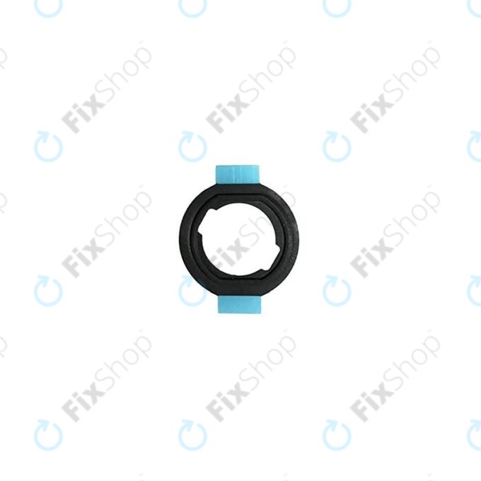 Λάστιχο Κουμπιού Αρχικής Οθόνης για iPad Air | Μαύρο | Black