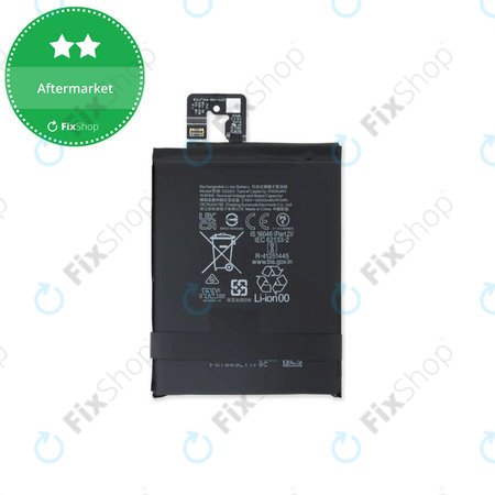 Μπαταρία για Google Pixel 9a, G526Q, 5000mAh