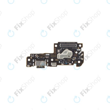 Επαφές Φόρτισης PCB για Xiaomi Poco X5 Pro 22101320G 22101320I