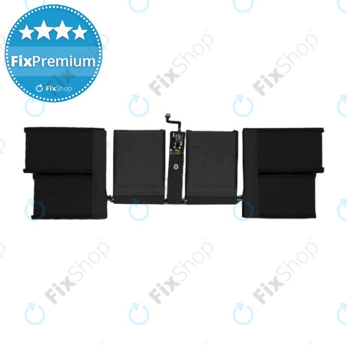 Μπαταρία για MacBook Pro 14" M1 Pro, 2021, A2442, A2519, 6100mAh, FixPremium