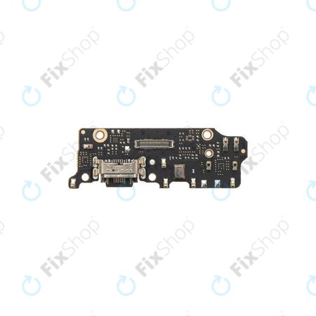 Επαφές Φόρτισης + Μικρόφωνο PCB για Xiaomi Mi A2 (Mi 6X)