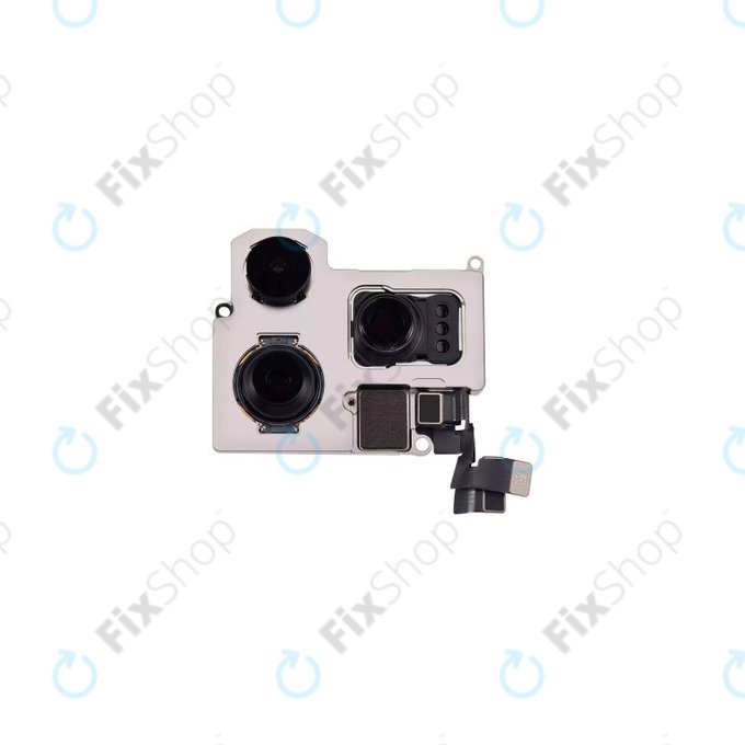 Πίσω Κάμερα για iPhone 16 Pro