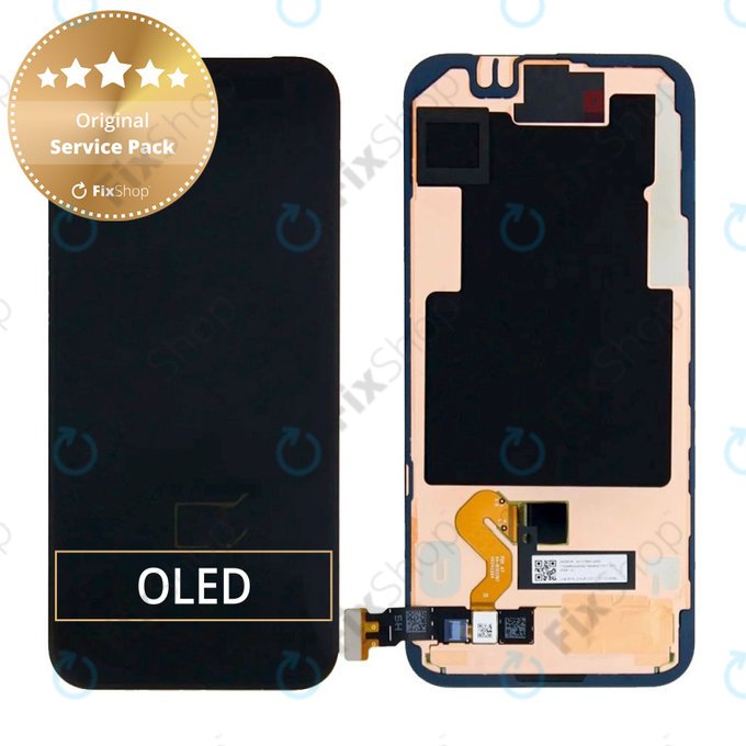 LCD Display Assembly για Google Pixel 9 Pro XL | G949-01011-00 | Service Pack
