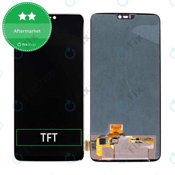 LCD Display με Touch Screen για OnePlus 6 | Aftermarket