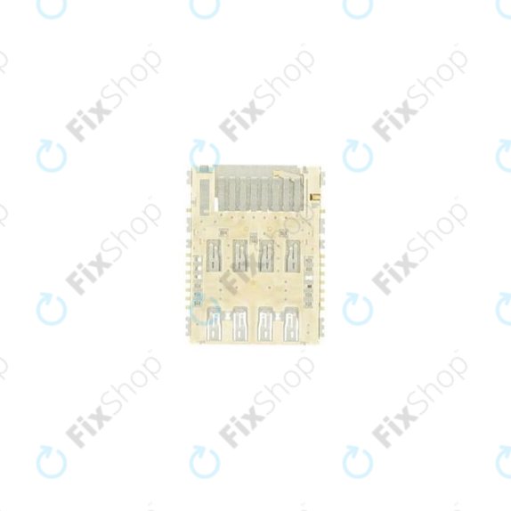 Αναγνώστης Κάρτας SIM για Samsung J5 J510FN (2016) | 3709-001863 | Genuine Service Pack