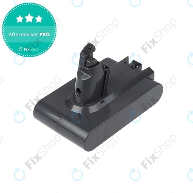 Μπαταρία για Dyson DC-series, V6, 965874-02, 21.6V, 2500mAh, HQ