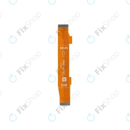 Καλώδιο Κύριας Πλακέτας Flex για Xiaomi Redmi Note 13 Pro 5G 2312DRA50C | 1350204000328A | Genuine Service Pack