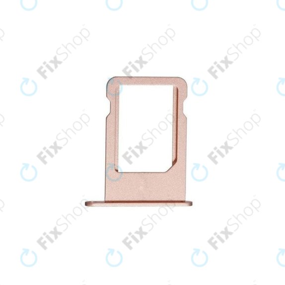 Δίσκος SIM για iPhone SE | Ροζ Χρυσό | Rose Gold