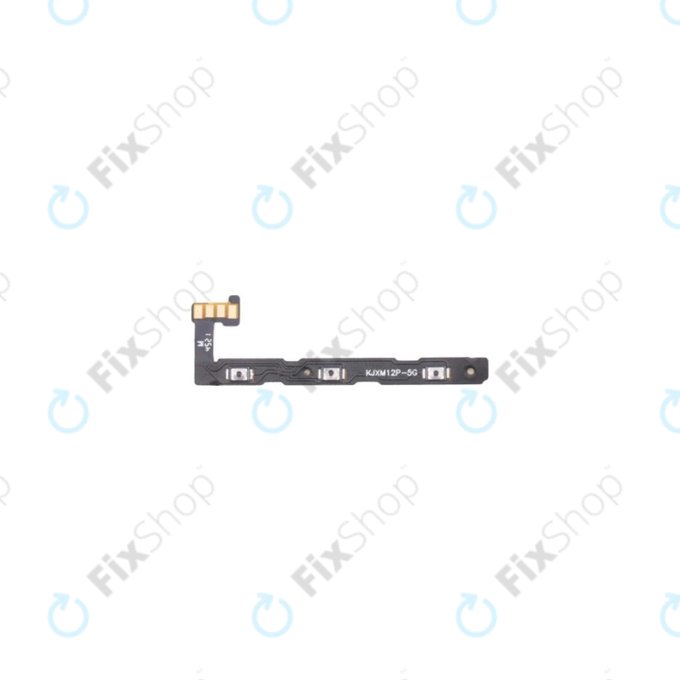 Καλώδιο Flex Κουμπιών Λειτουργίας + Έντασης για Xiaomi 12 Pro