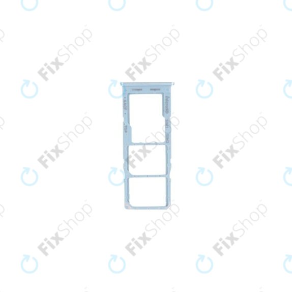 Δίσκος SIM για Samsung A13 5G A136B | Light Blue | GH98-47574B | Genuine Service Pack