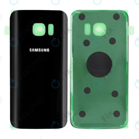 Καπάκι Μπαταρίας για Samsung S7 Edge | G935F | Μαύρο | Black