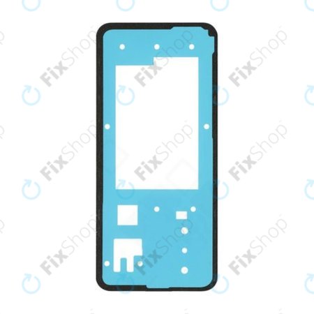 Αυτοκόλλητη Ταινία Μπαταρίας για Xiaomi Redmi Note 12 5G | Poco X5 | 1612119000069A | Service Pack