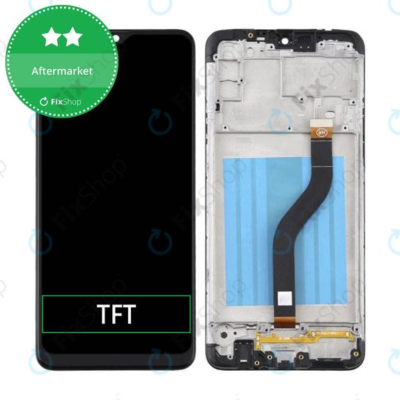 Συγκρότημα οθόνης για Samsung A20s, A207F, Aftermarket