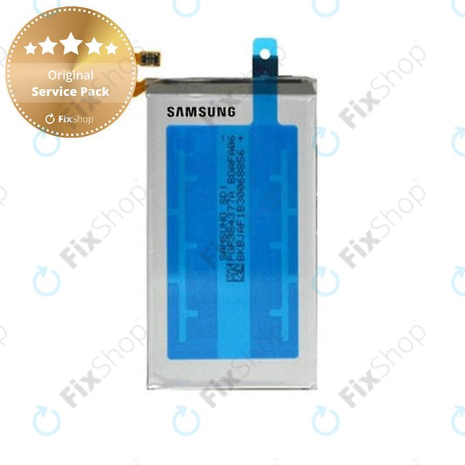 Μπαταρία για Samsung Fold F900U, GH82-20135A, EB-BF901ABU, 2135mAh, Service Pack