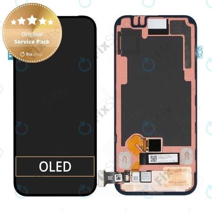 LCD Display Assembly για Google Pixel 9 | G949-00947-00 | Service Pack