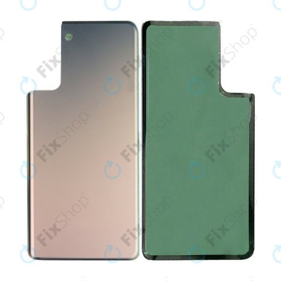 Καπάκι Μπαταρίας για Samsung S21 Plus | G996B | Phantom Silver