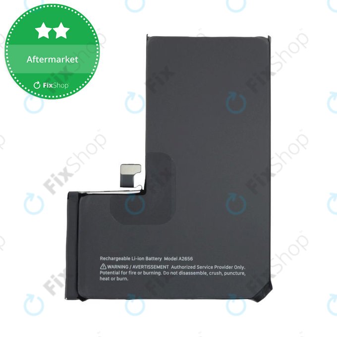 Μπαταρία για iPhone 13 Pro, 3095mAh