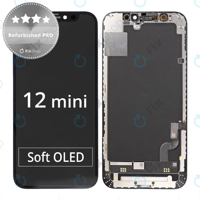 LCD Display Assembly για iPhone 12 Mini | Refurbished PRO