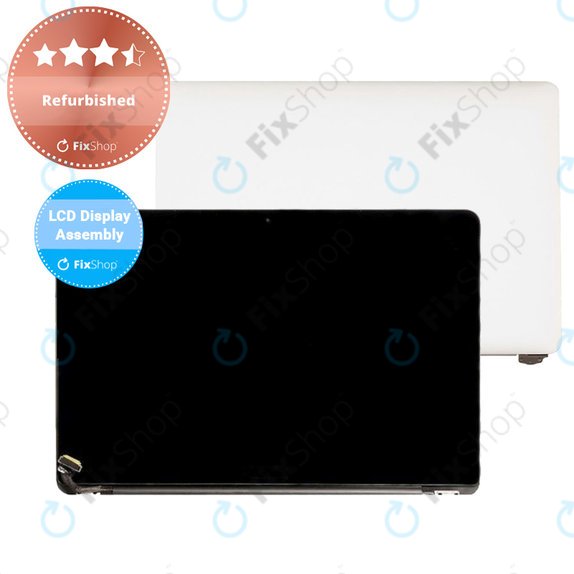 Συγκρότημα οθόνης για MacBook Pro 15", Μέσα 2009, A1286, Refurbished