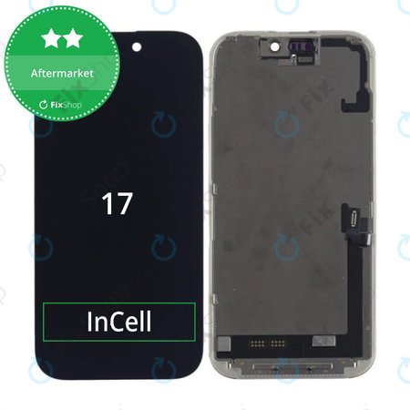 Οθόνη In-Cell FHD για iPhone 17, Αφής με πλαίσιο