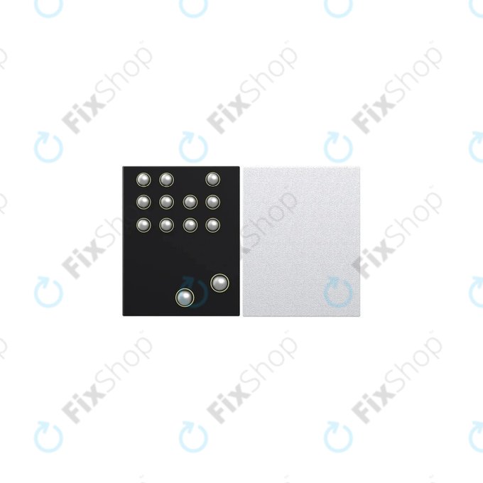 Face ID Dot Matrix IC Chip (JC Romeo2) για iPhone X - 12, iPad Pro 3, 4