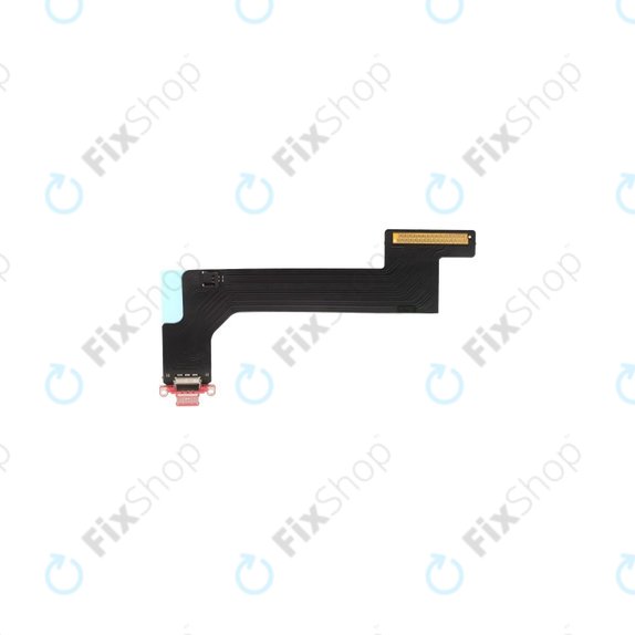 Επαφές Φόρτισης + Καλώδιο Flex για iPad (10th Gen 2022) | Κίτρινο | Yellow