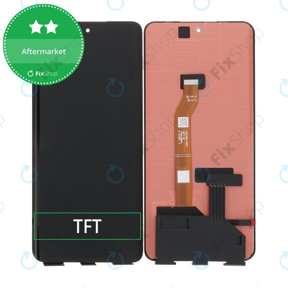 LCD Display με Touch Screen για Honor Magic6 Lite | Aftermarket