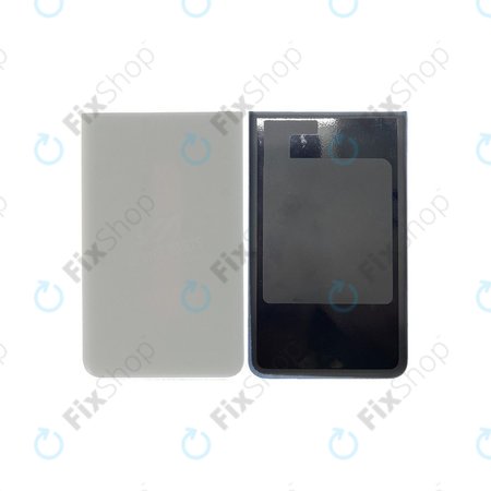 Πίσω Κάλυμμα Γυαλί για Google Pixel 8 Pro GC3VE | G1MNW | Κάτω | Porcelain