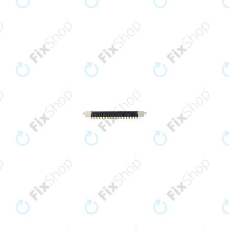 Συνδετήρας LVDS (30-pin) για Apple iMac 21.5" A1311 (Τέλη 2009) | iMac 27" A1312 (Τέλη 2009 - Μέσα 2010)