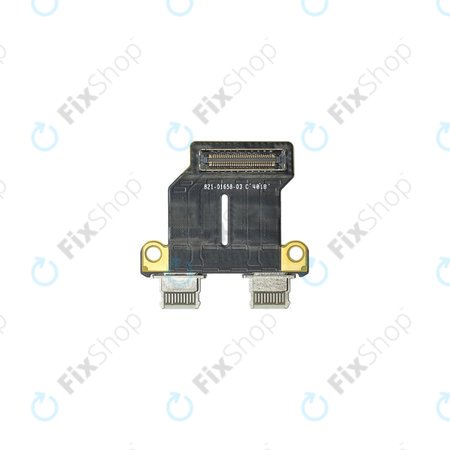 Μικρόφωνο + Καλώδιο Flex για MacBook Pro 13" A2159 (2019)