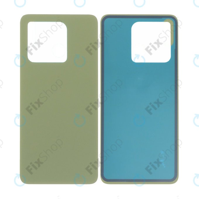 Καπάκι Μπαταρίας για Xiaomi 14T 2406APNFAG | Lemon Green